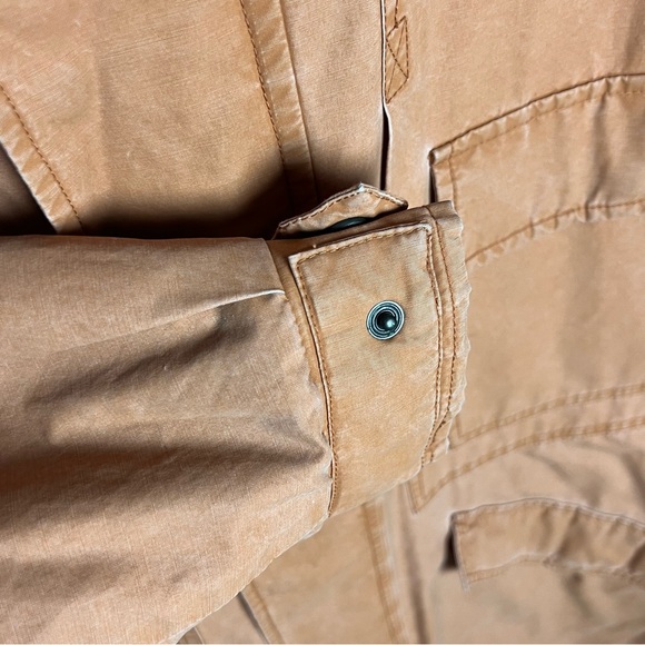 The Territory Ahead Go Anywhere Field Barn Travel Jacket Mens Size XL - Picture 3 of 14